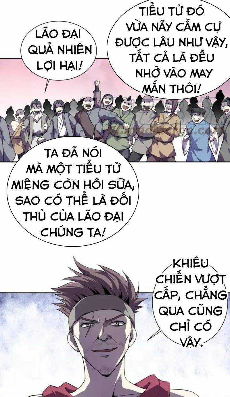 Nghịch Thiên Đại Thần - Chapter 68 - Trang 9