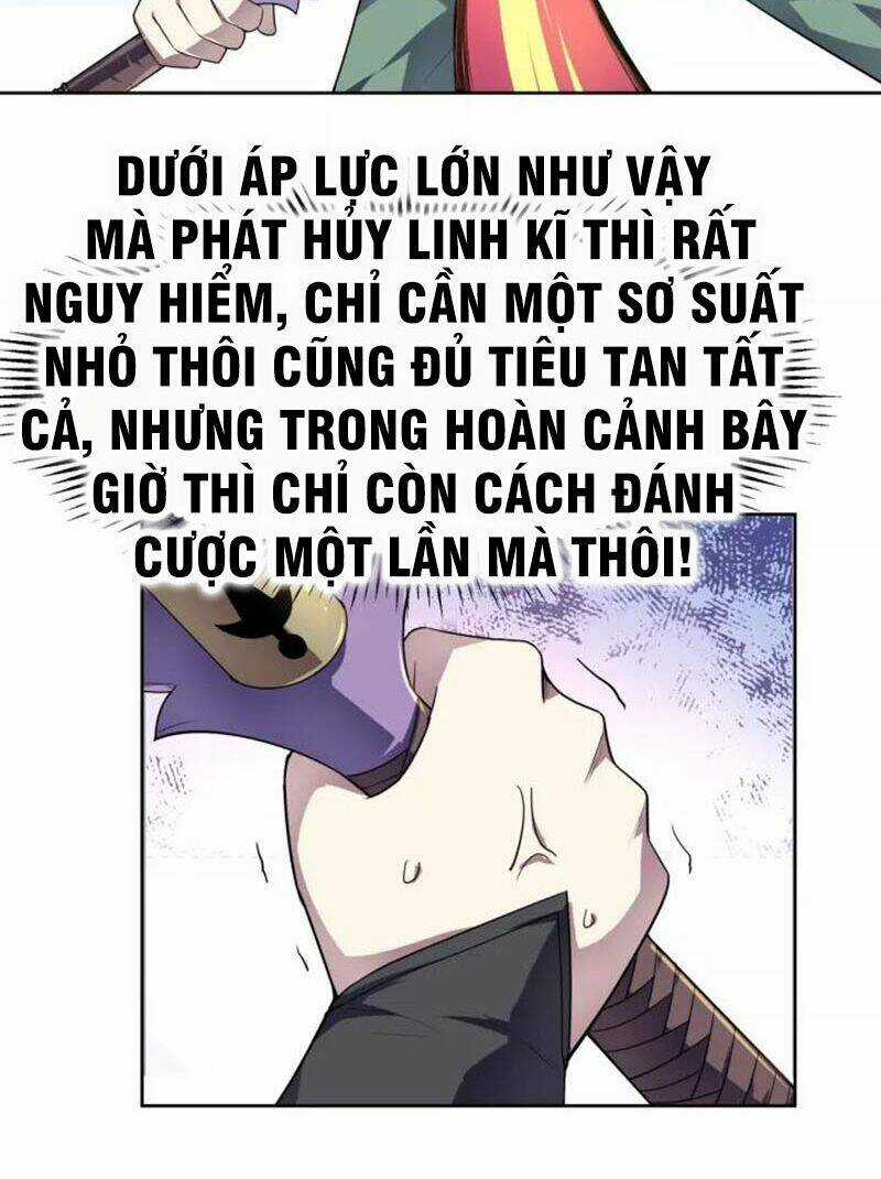 Nghịch Thiên Đại Thần - Chapter 69 - Trang 4