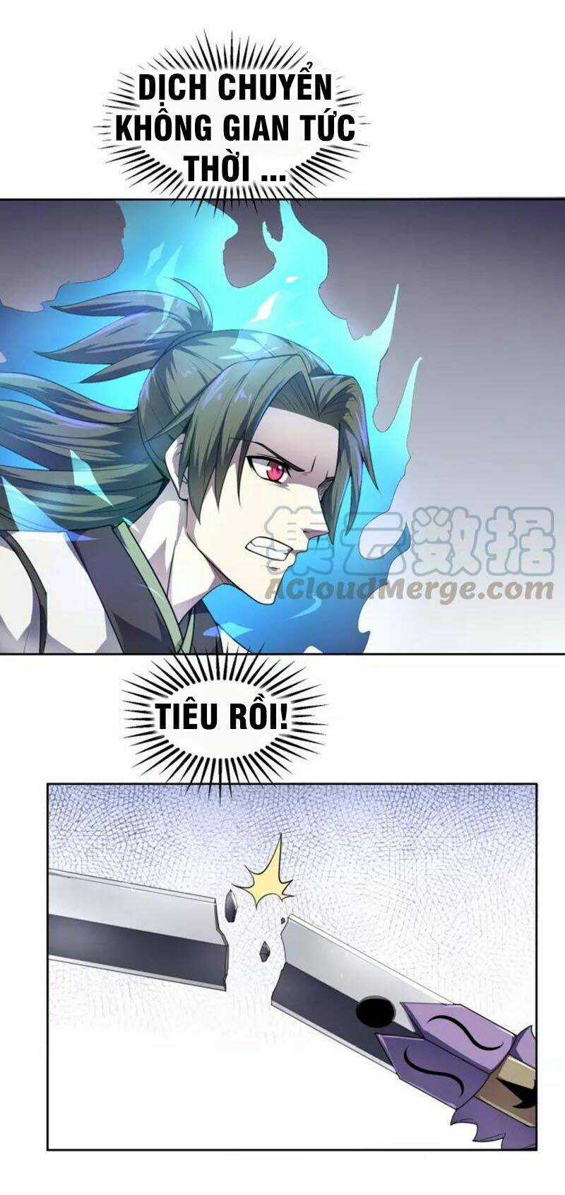 Nghịch Thiên Đại Thần - Chapter 69 - Trang 5