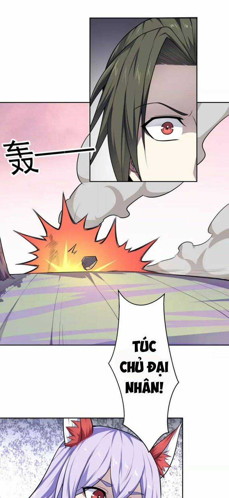 Nghịch Thiên Đại Thần - Chapter 69 - Trang 6