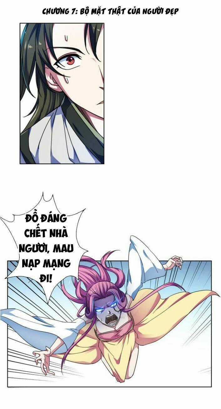 Nghịch Thiên Đại Thần - Chapter 7 - Trang 1