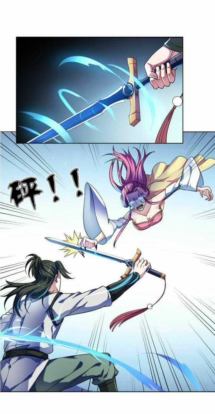 Nghịch Thiên Đại Thần - Chapter 7 - Trang 2