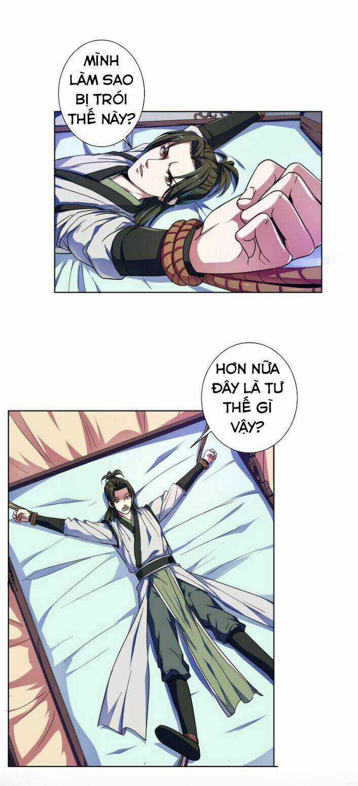 Nghịch Thiên Đại Thần - Chapter 7 - Trang 12
