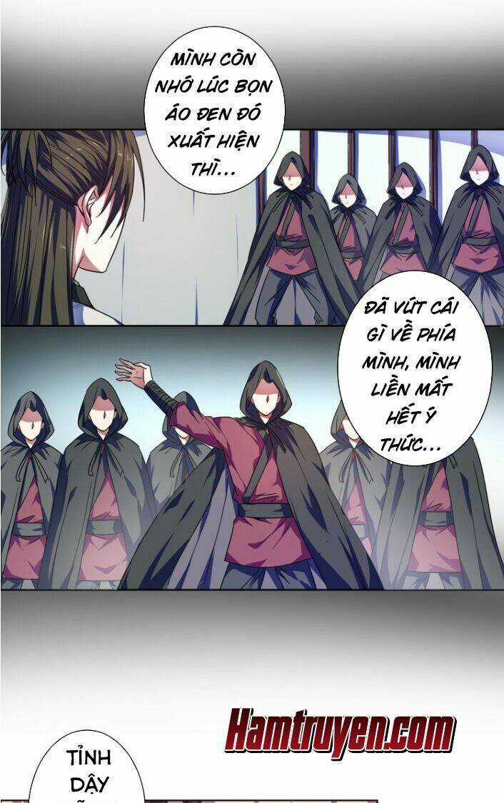 Nghịch Thiên Đại Thần - Chapter 7 - Trang 13