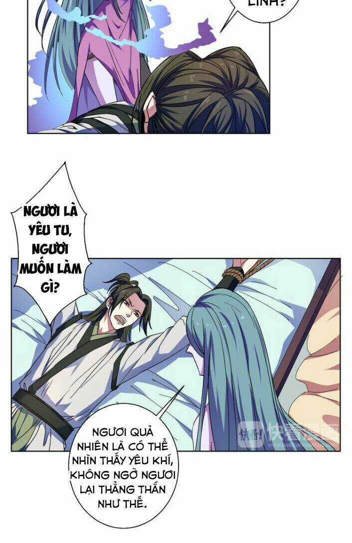 Nghịch Thiên Đại Thần - Chapter 7 - Trang 18