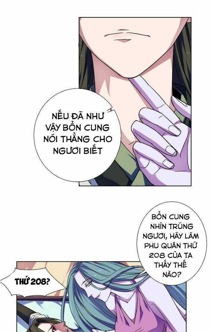 Nghịch Thiên Đại Thần - Chapter 7 - Trang 19