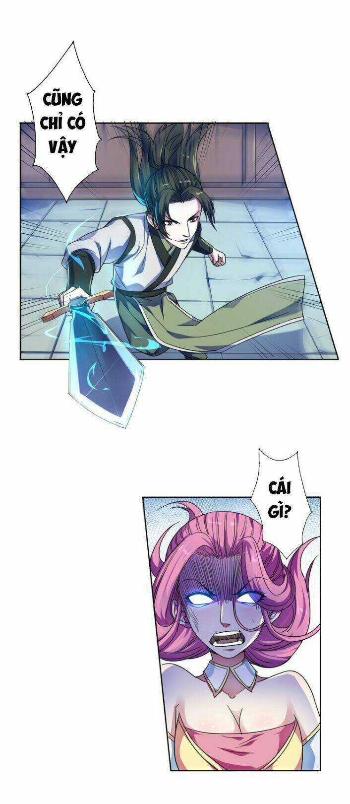 Nghịch Thiên Đại Thần - Chapter 7 - Trang 3