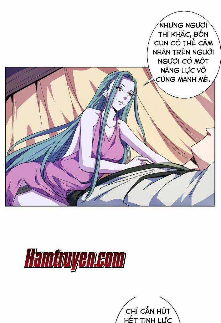 Nghịch Thiên Đại Thần - Chapter 7 - Trang 21