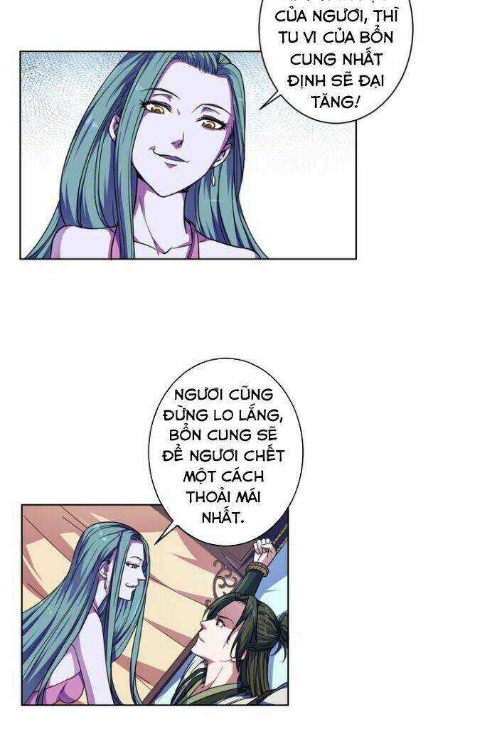 Nghịch Thiên Đại Thần - Chapter 7 - Trang 22