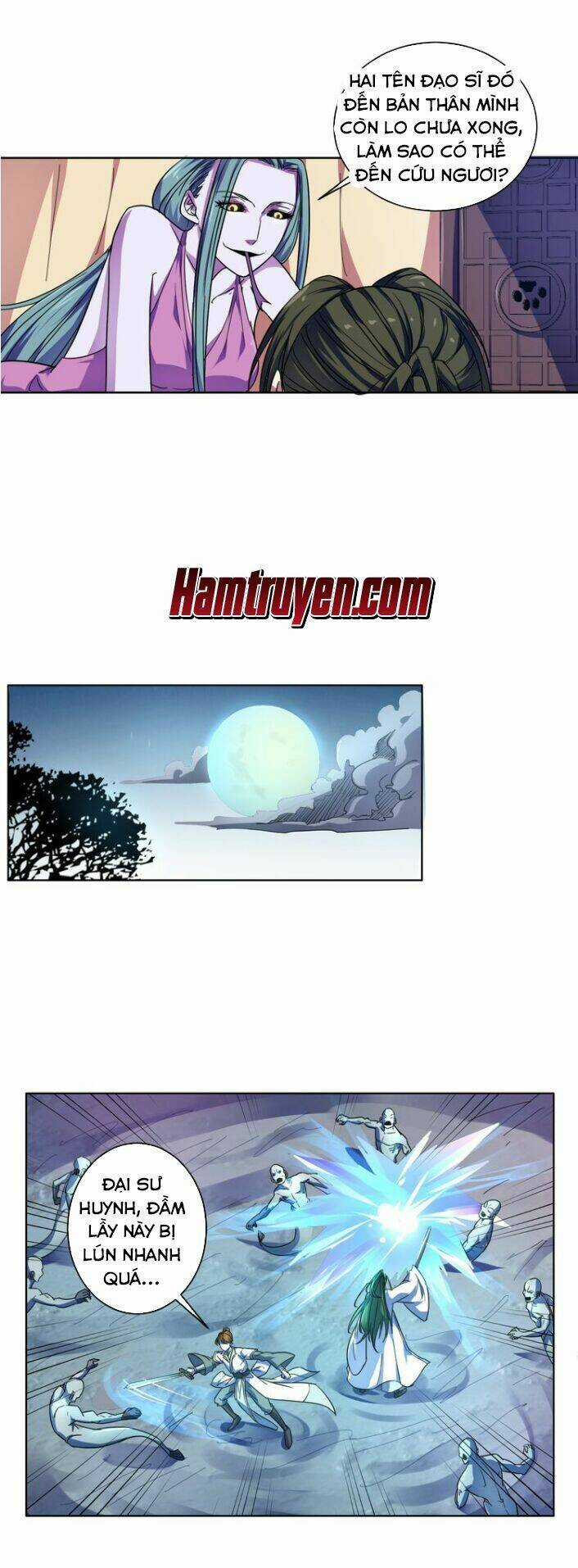 Nghịch Thiên Đại Thần - Chapter 7 - Trang 24