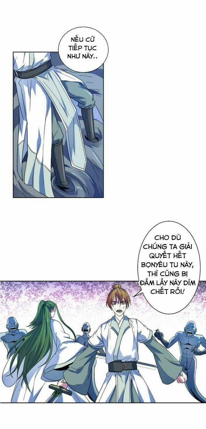 Nghịch Thiên Đại Thần - Chapter 7 - Trang 25