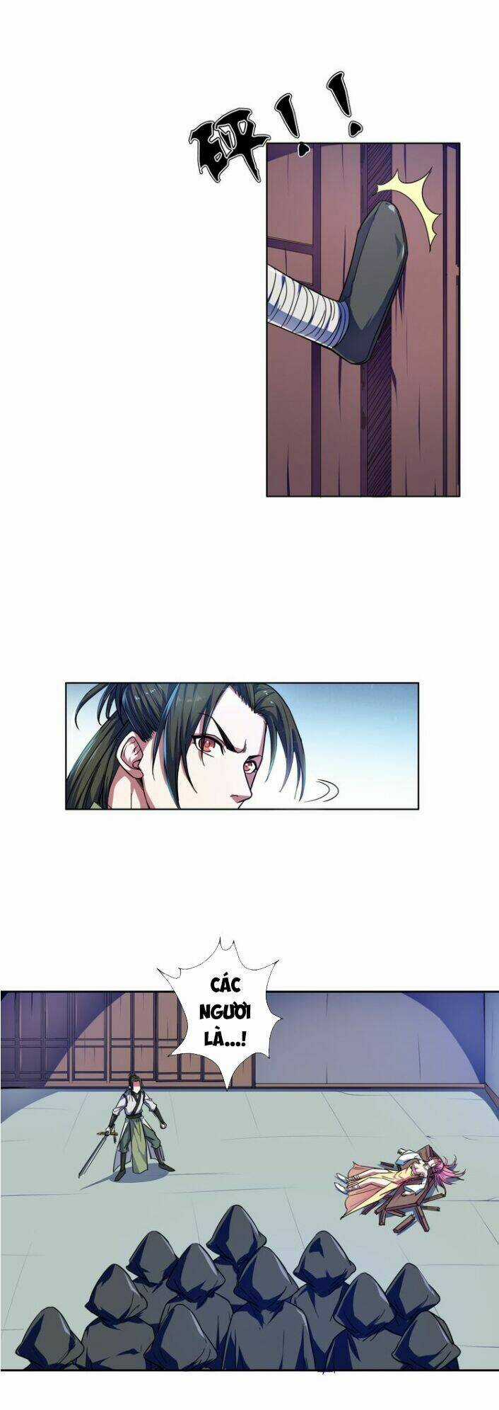 Nghịch Thiên Đại Thần - Chapter 7 - Trang 5