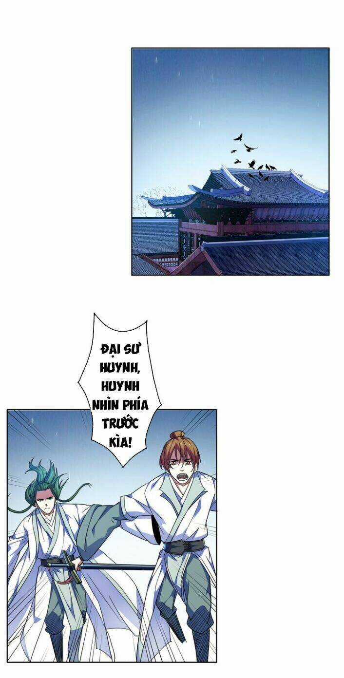 Nghịch Thiên Đại Thần - Chapter 7 - Trang 6
