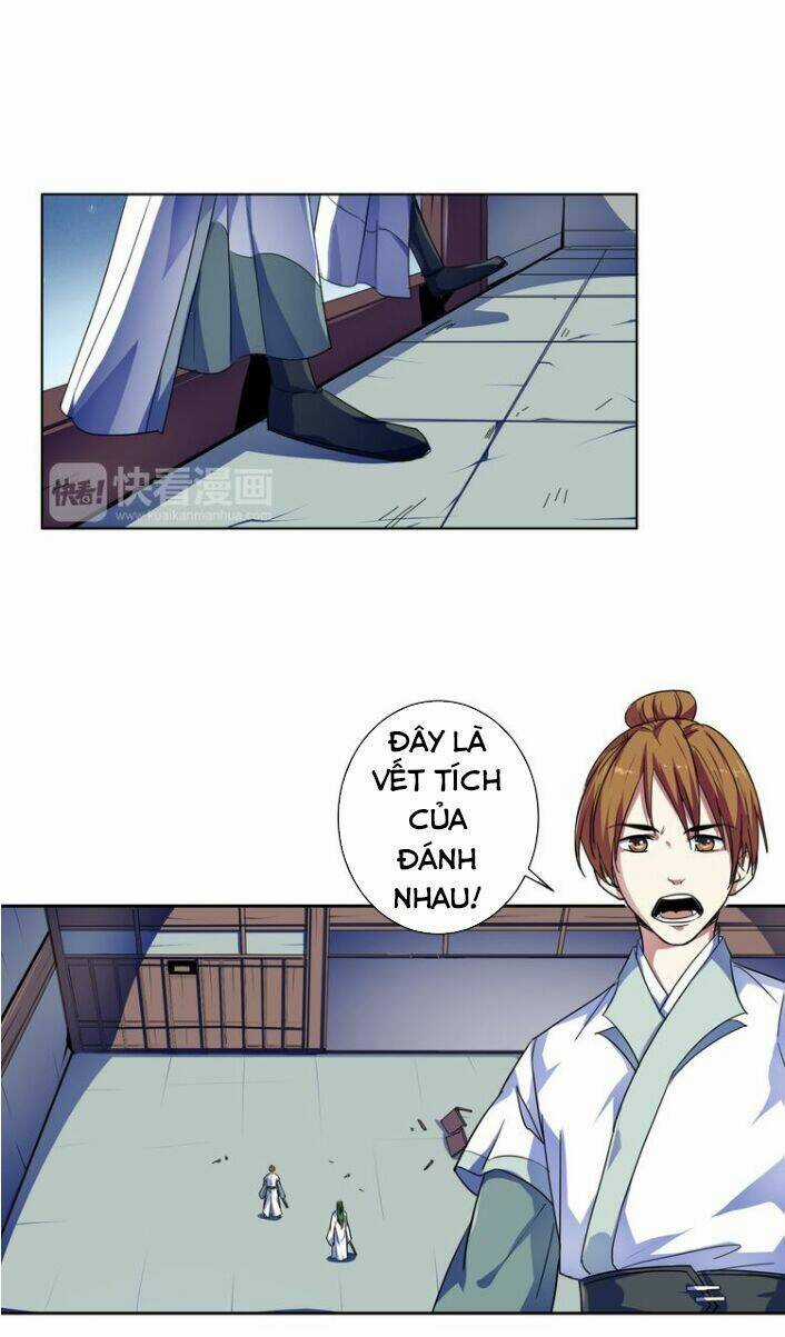 Nghịch Thiên Đại Thần - Chapter 7 - Trang 8