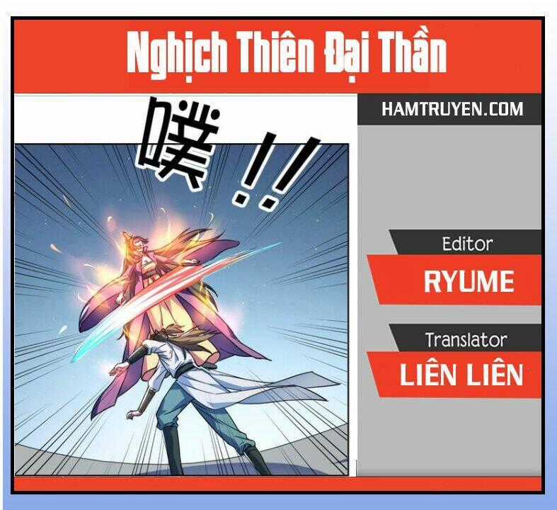 Nghịch Thiên Đại Thần - Chapter 70 - Trang 1