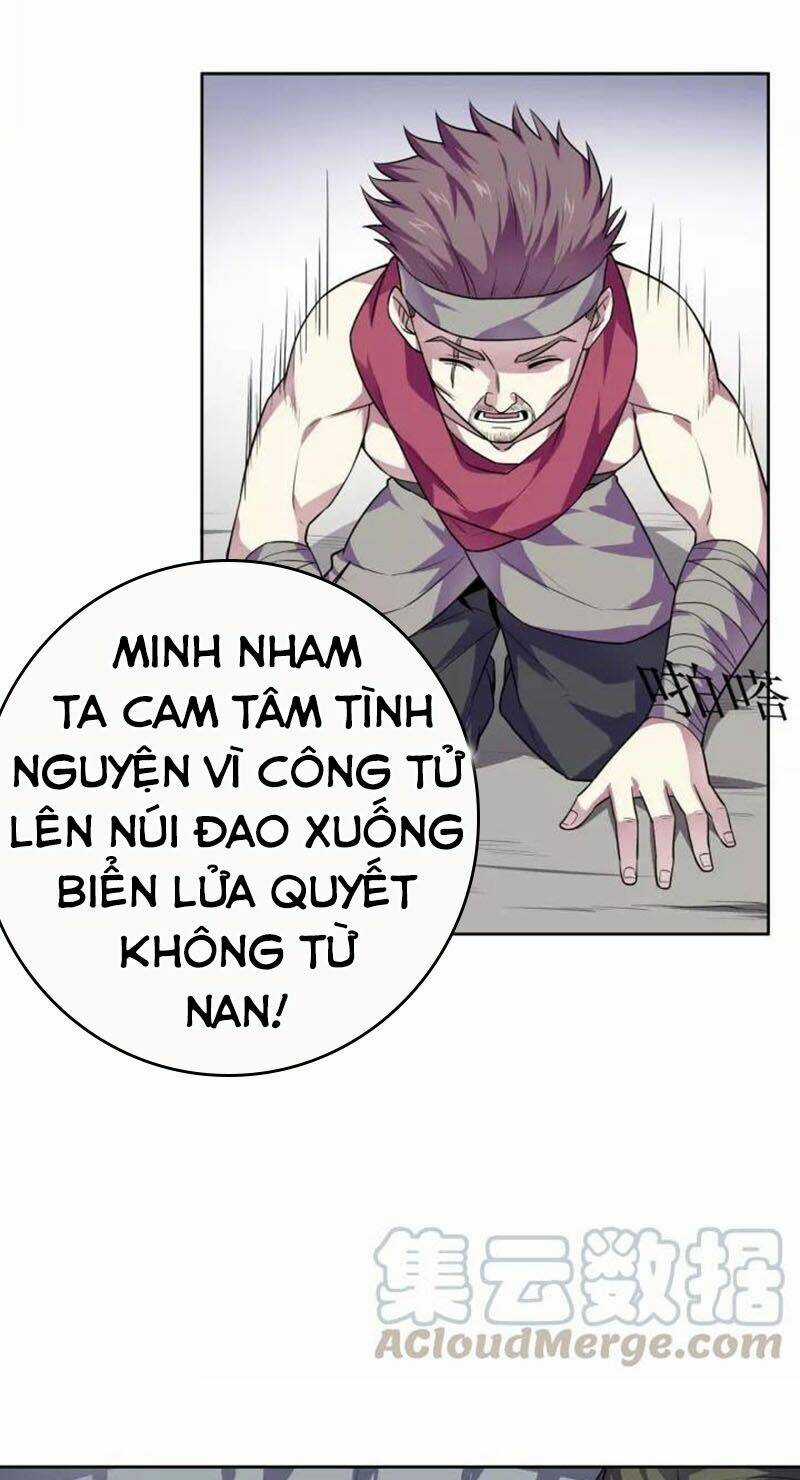 Nghịch Thiên Đại Thần - Chapter 70 - Trang 28