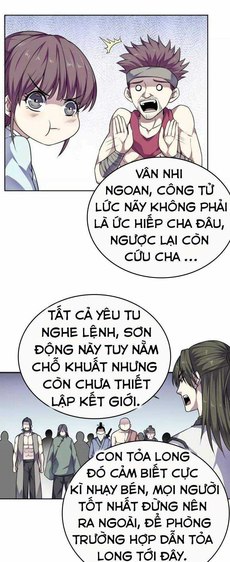 Nghịch Thiên Đại Thần - Chapter 70 - Trang 30