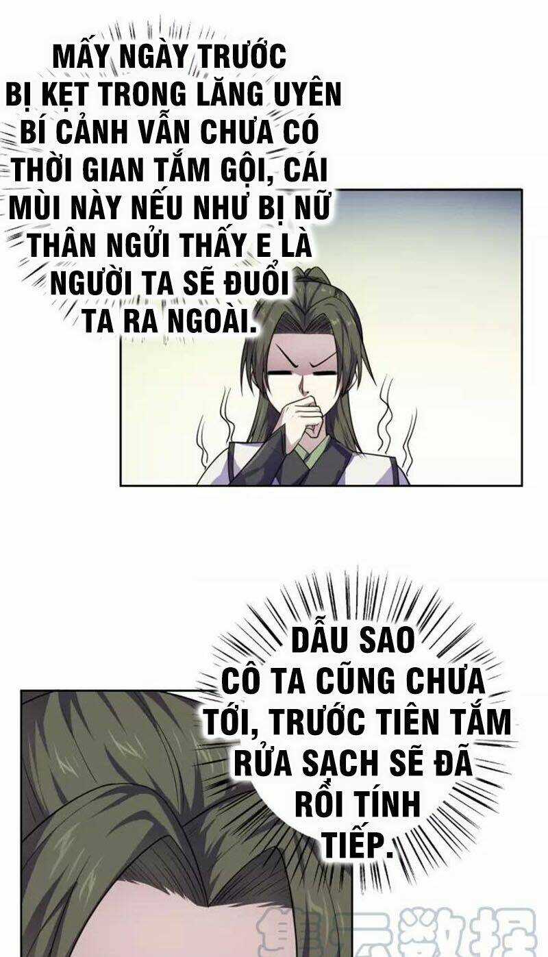 Nghịch Thiên Đại Thần - Chapter 72.5 - Trang 17