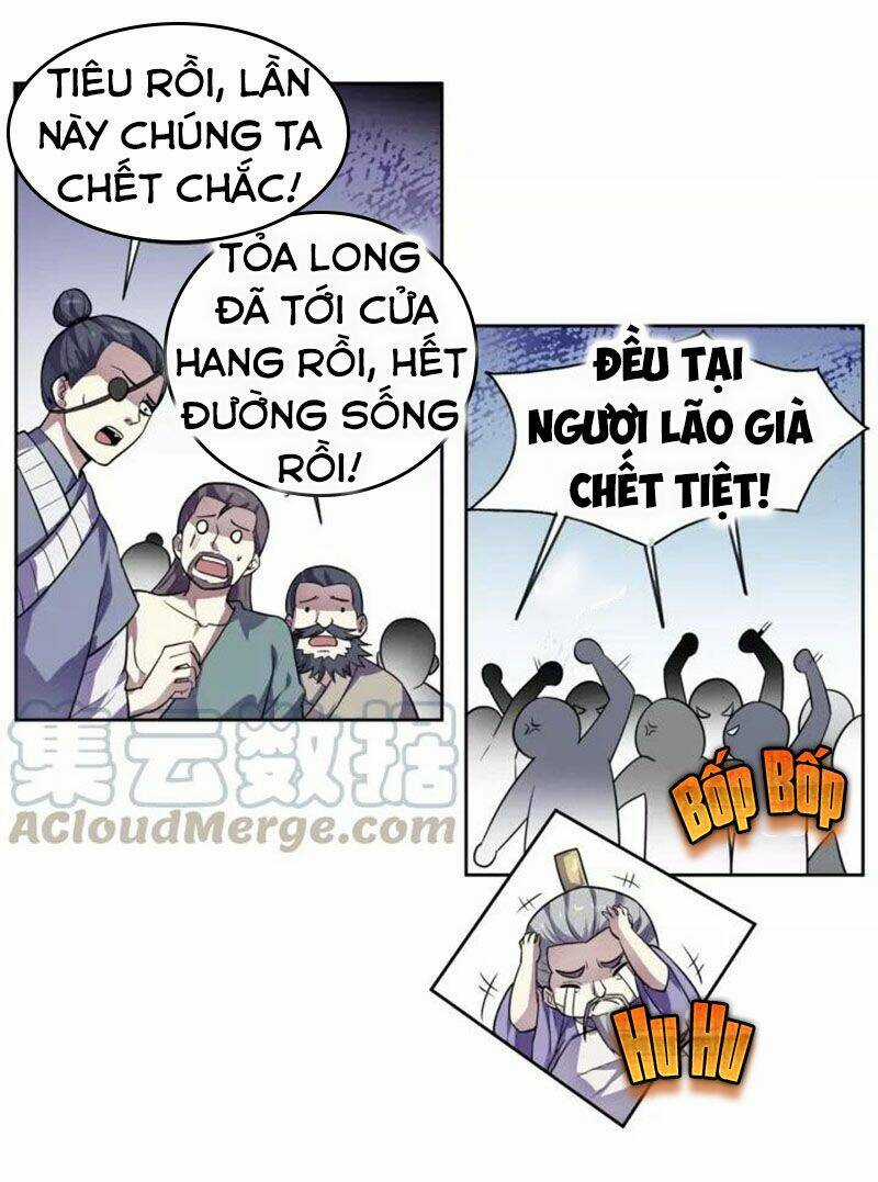 Nghịch Thiên Đại Thần - Chapter 72 - Trang 3