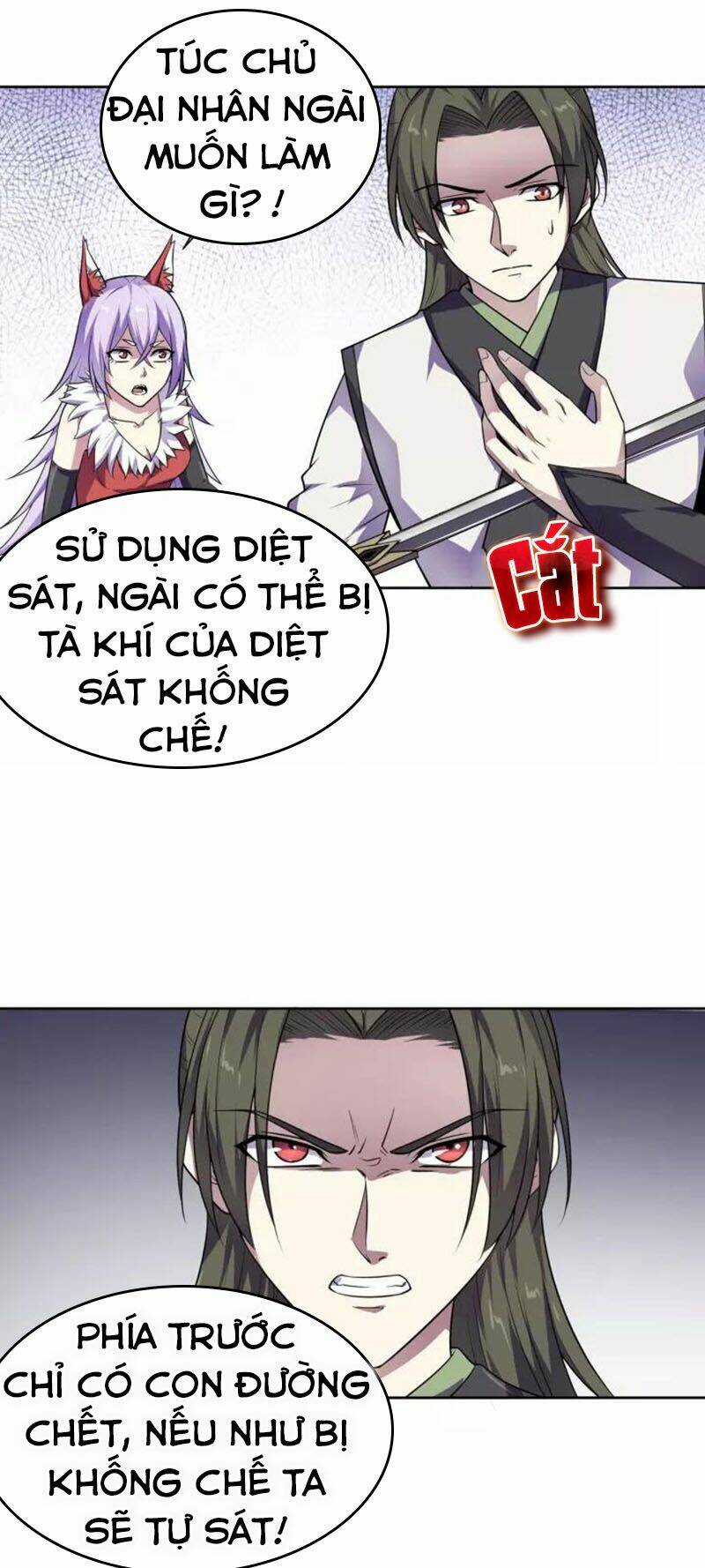 Nghịch Thiên Đại Thần - Chapter 72 - Trang 4