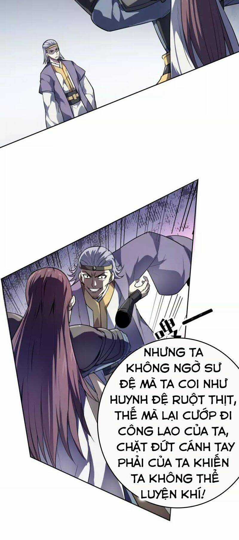Nghịch Thiên Đại Thần - Chapter 74 - Trang 20