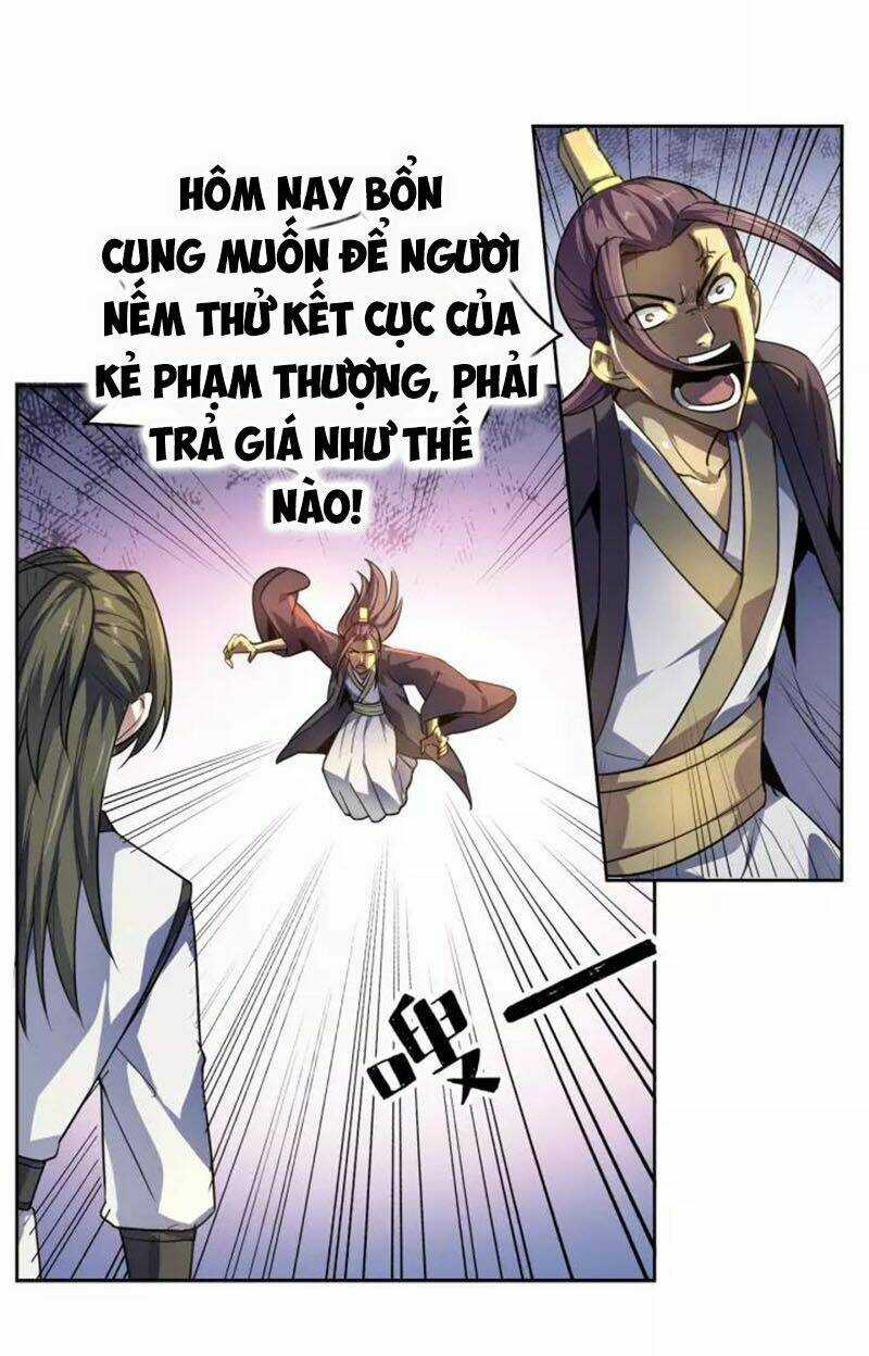 Nghịch Thiên Đại Thần - Chapter 74 - Trang 4