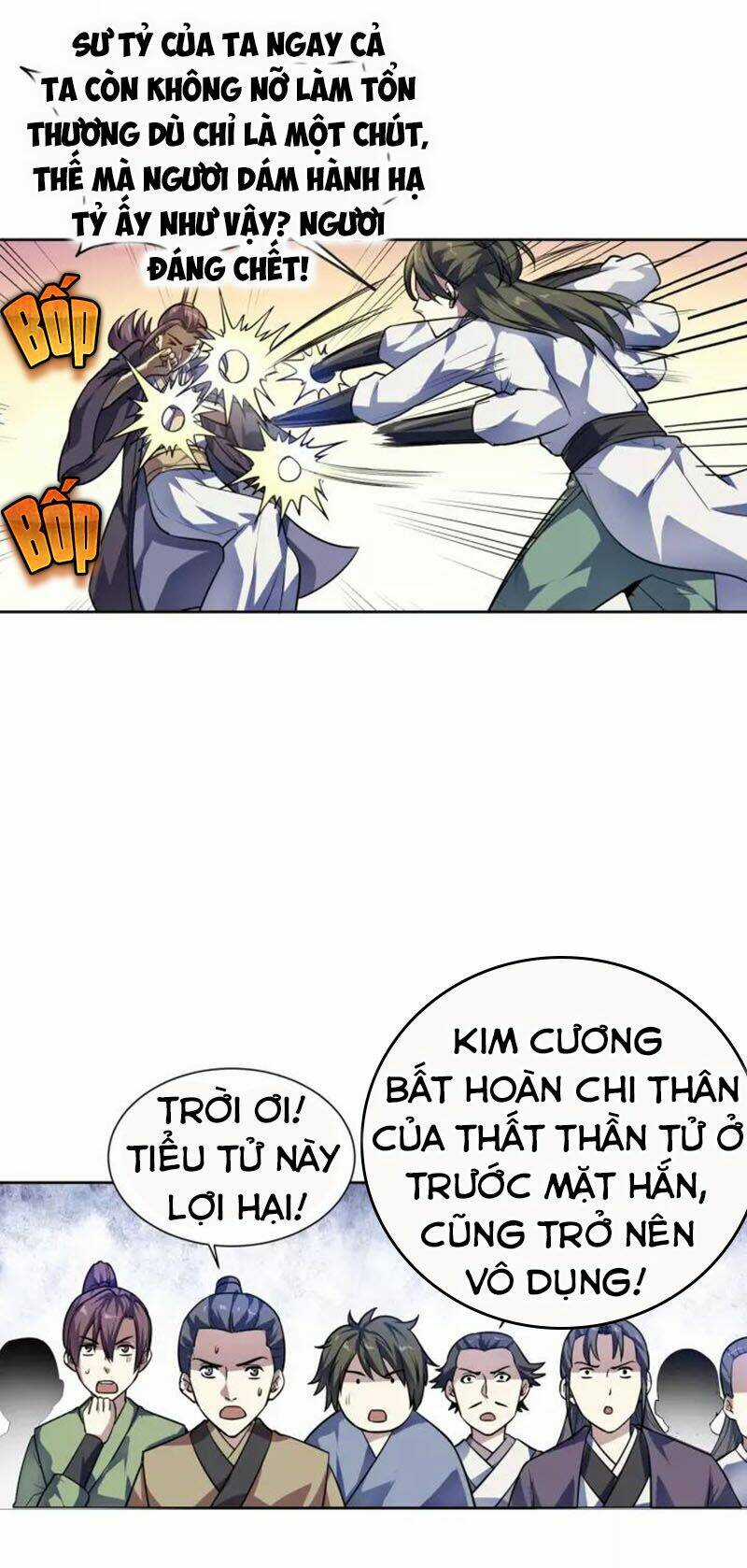 Nghịch Thiên Đại Thần - Chapter 74 - Trang 7