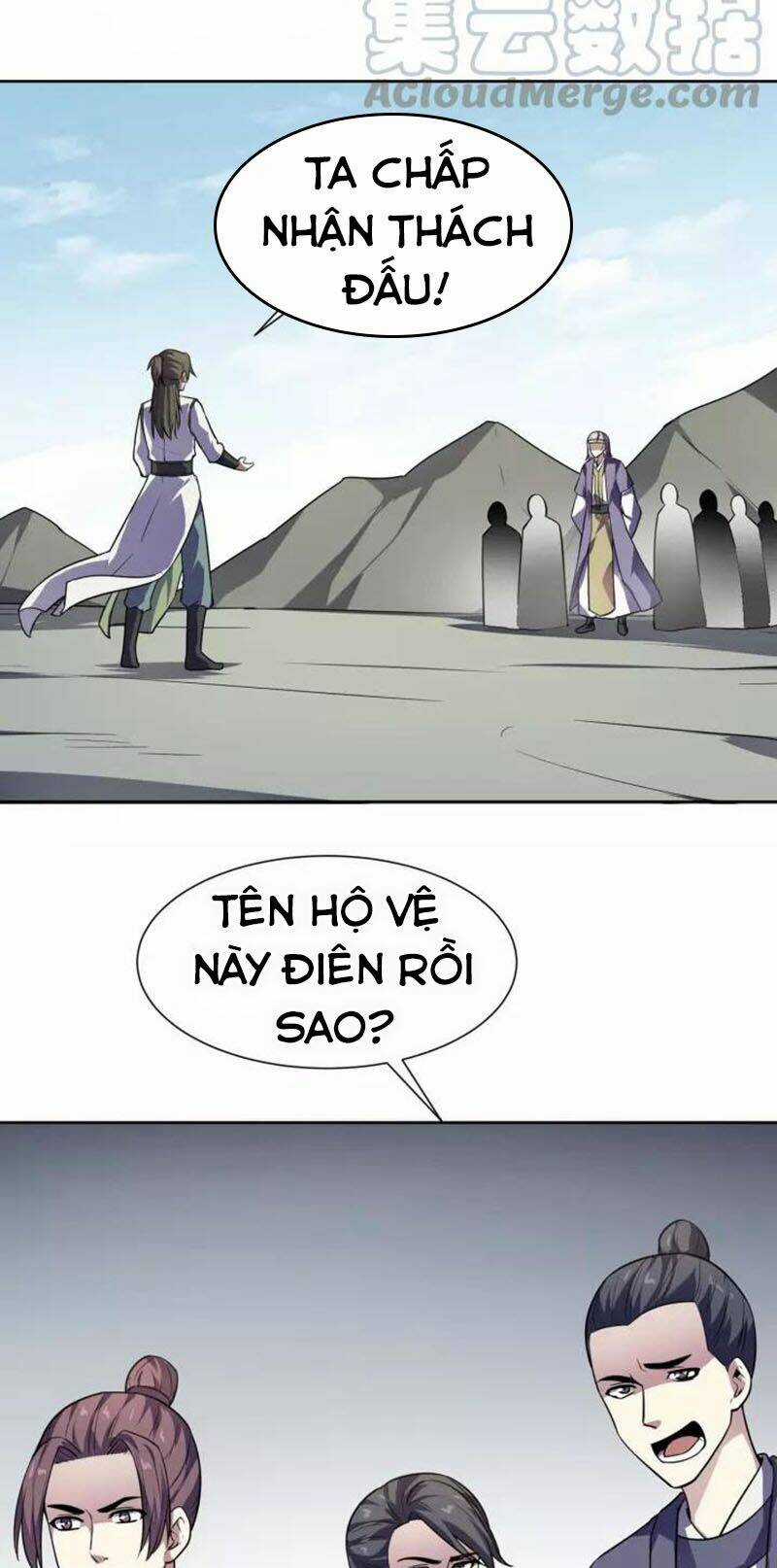 Nghịch Thiên Đại Thần - Chapter 75 - Trang 3