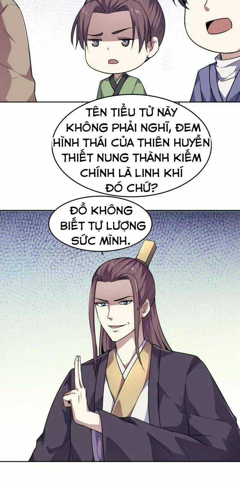 Nghịch Thiên Đại Thần - Chapter 75 - Trang 22