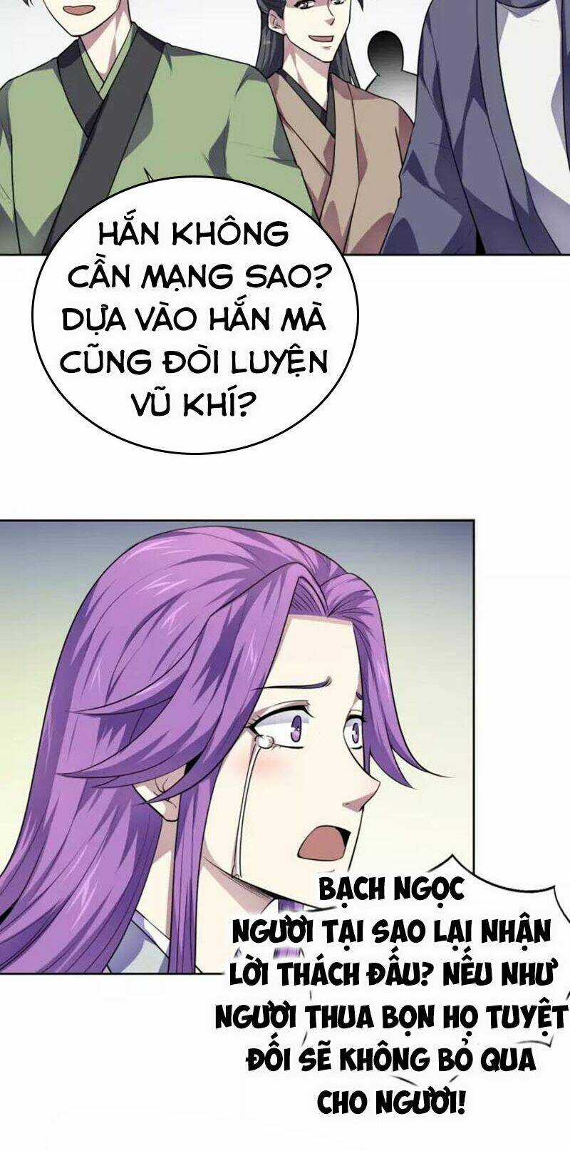 Nghịch Thiên Đại Thần - Chapter 75 - Trang 4