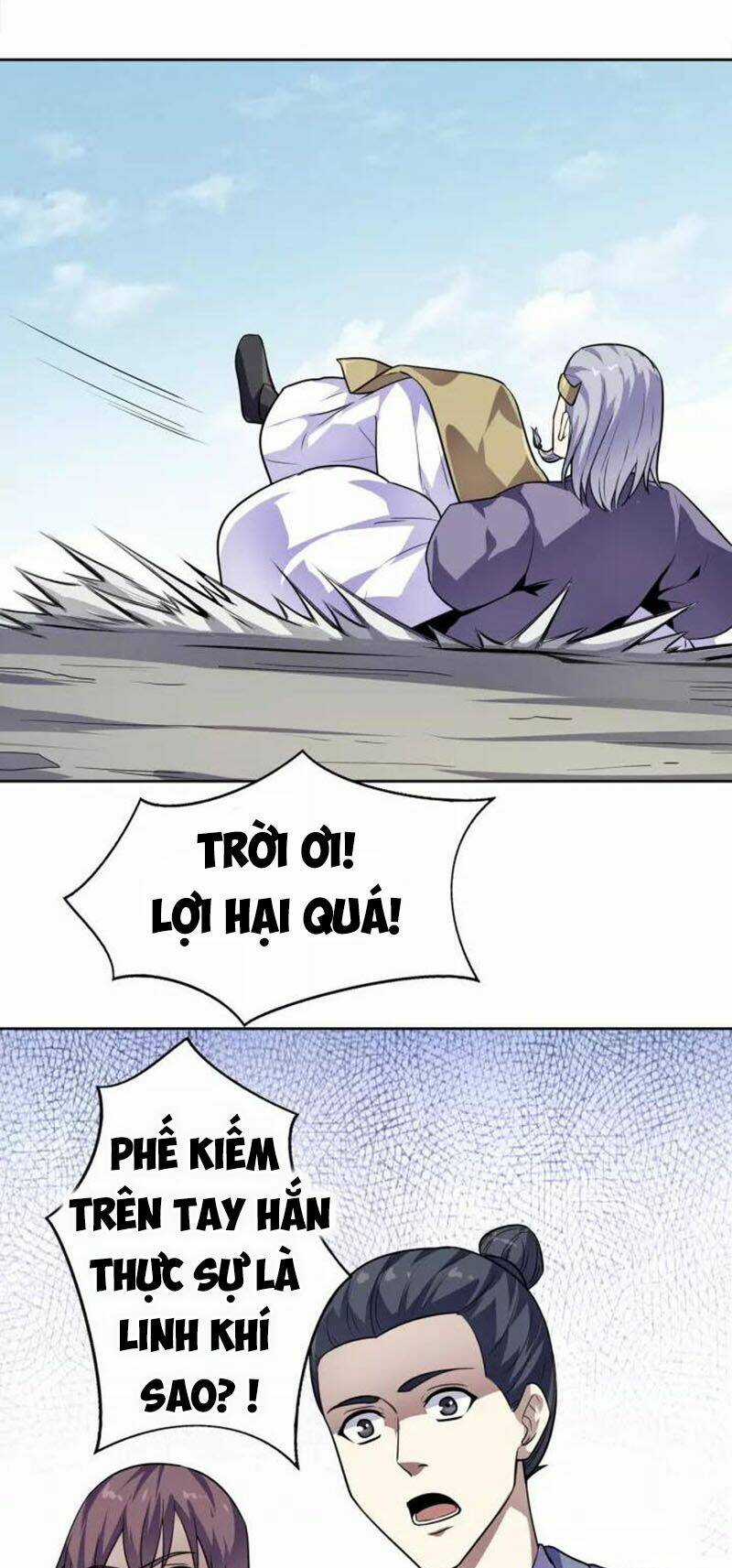 Nghịch Thiên Đại Thần - Chapter 75 - Trang 33