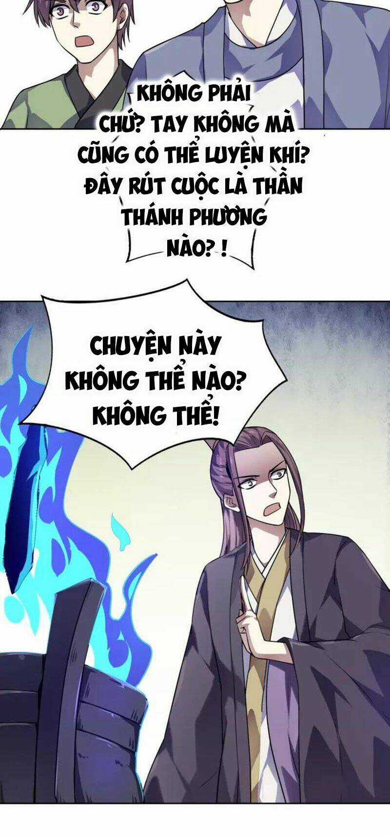 Nghịch Thiên Đại Thần - Chapter 75 - Trang 34