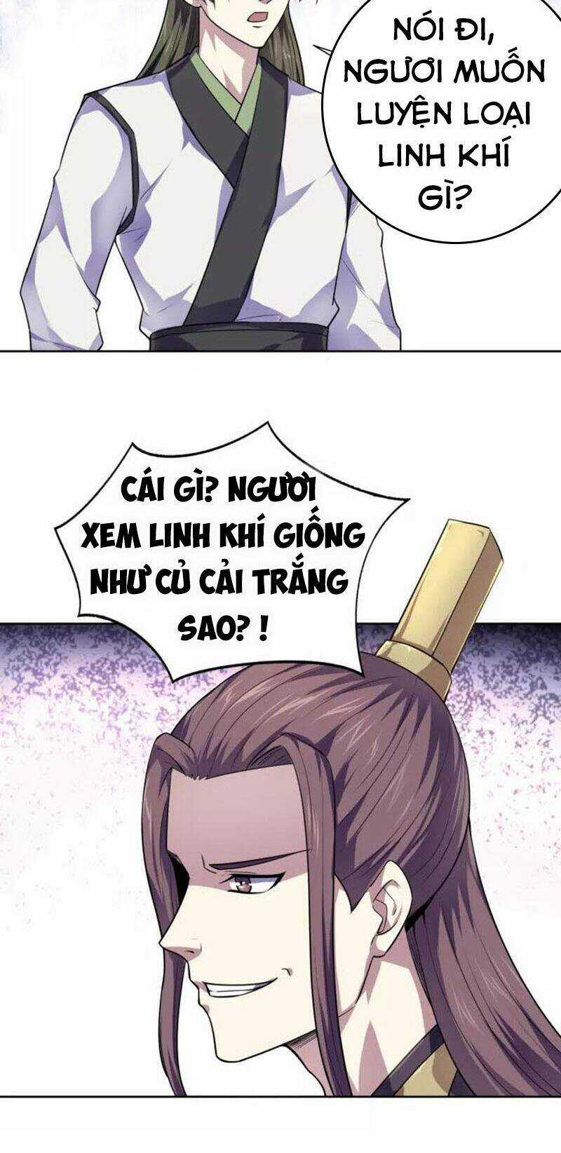 Nghịch Thiên Đại Thần - Chapter 75 - Trang 6