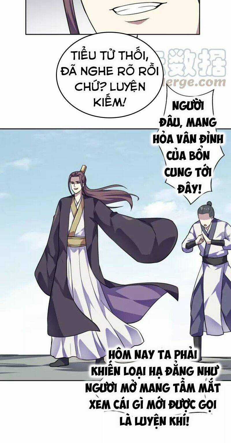 Nghịch Thiên Đại Thần - Chapter 75 - Trang 8