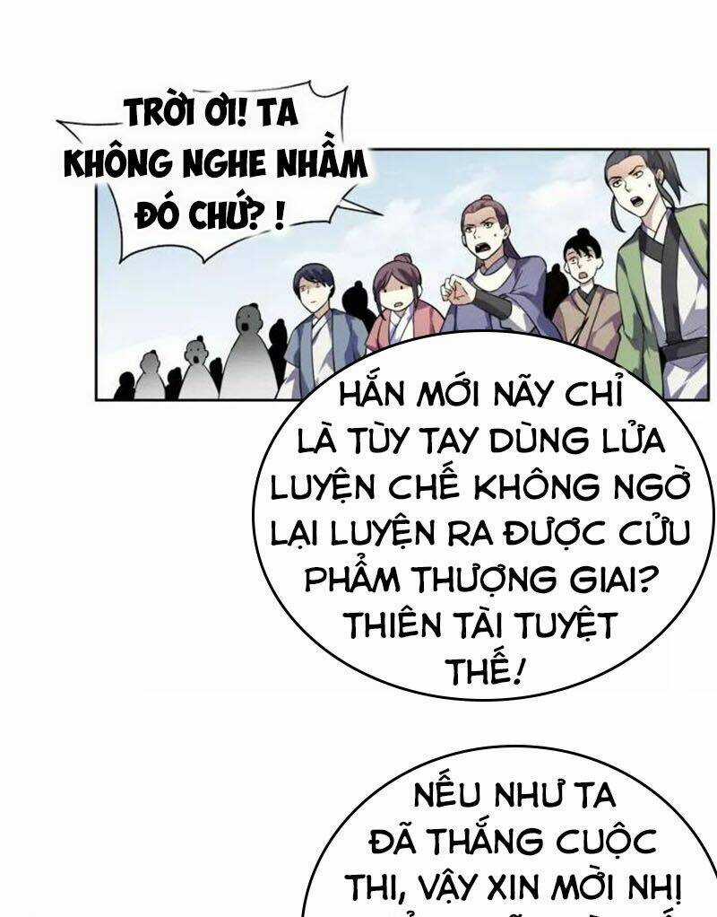 Nghịch Thiên Đại Thần - Chapter 76 - Trang 12