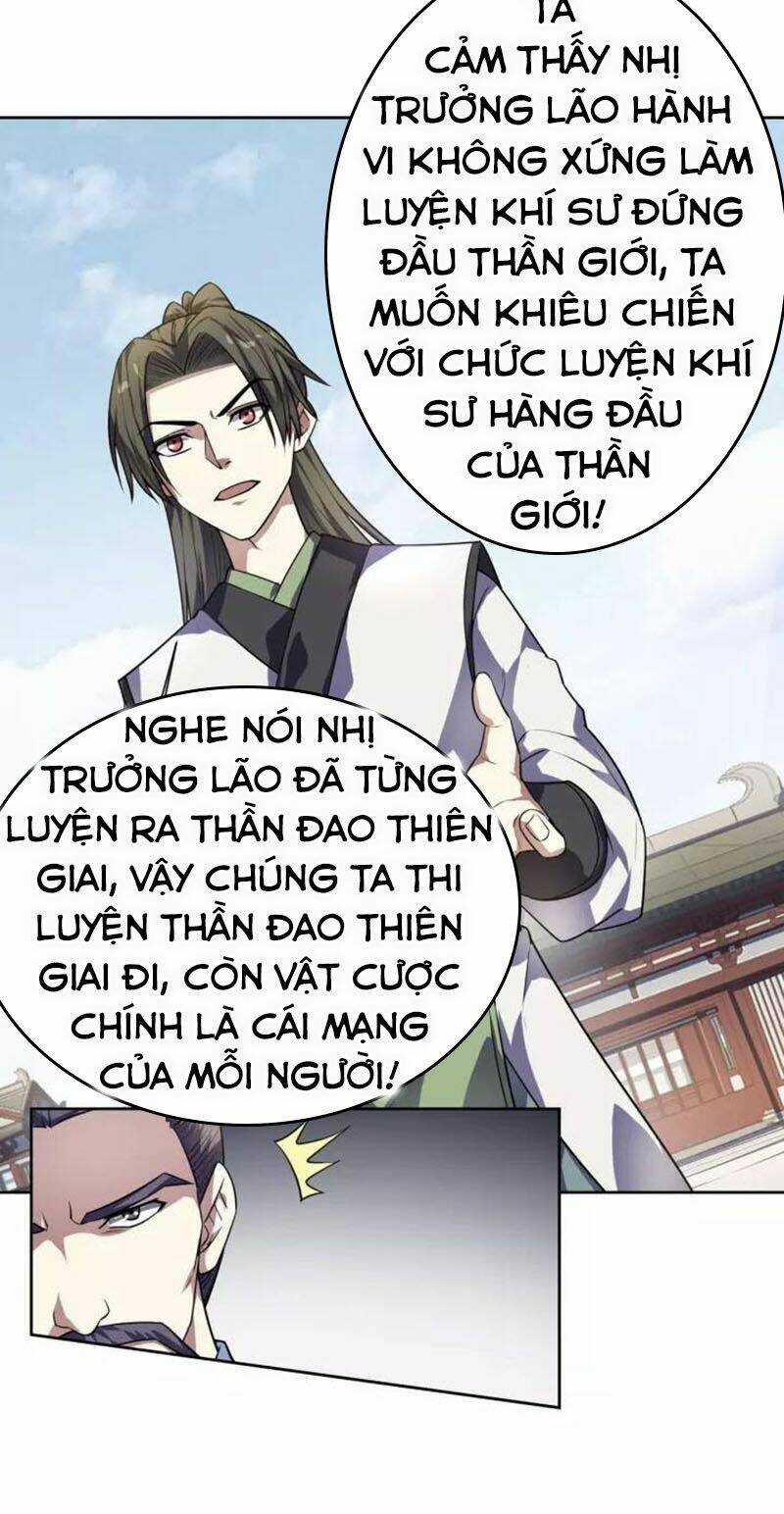 Nghịch Thiên Đại Thần - Chapter 76 - Trang 17