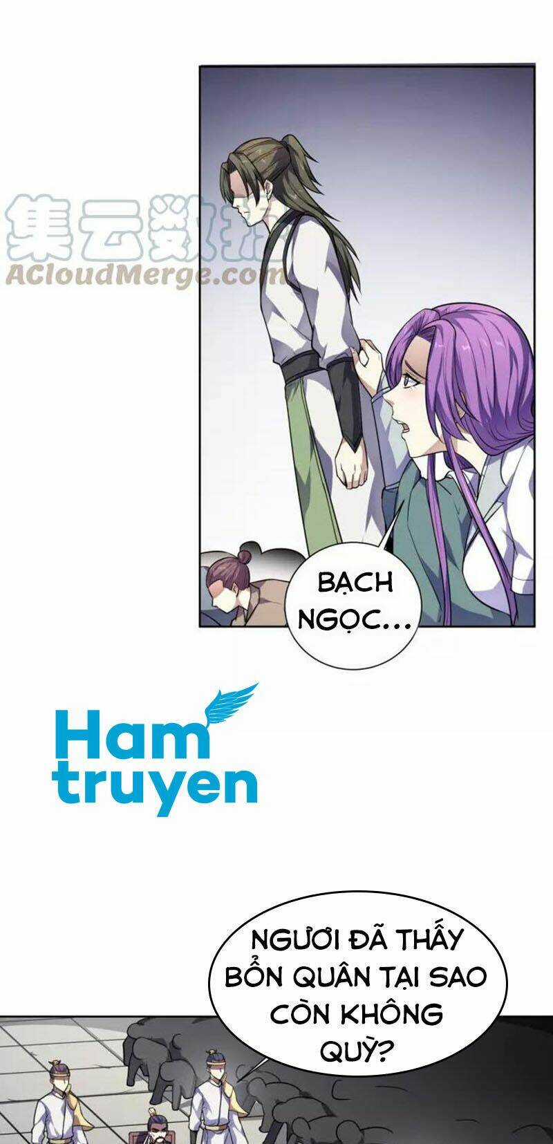 Nghịch Thiên Đại Thần - Chapter 76 - Trang 3