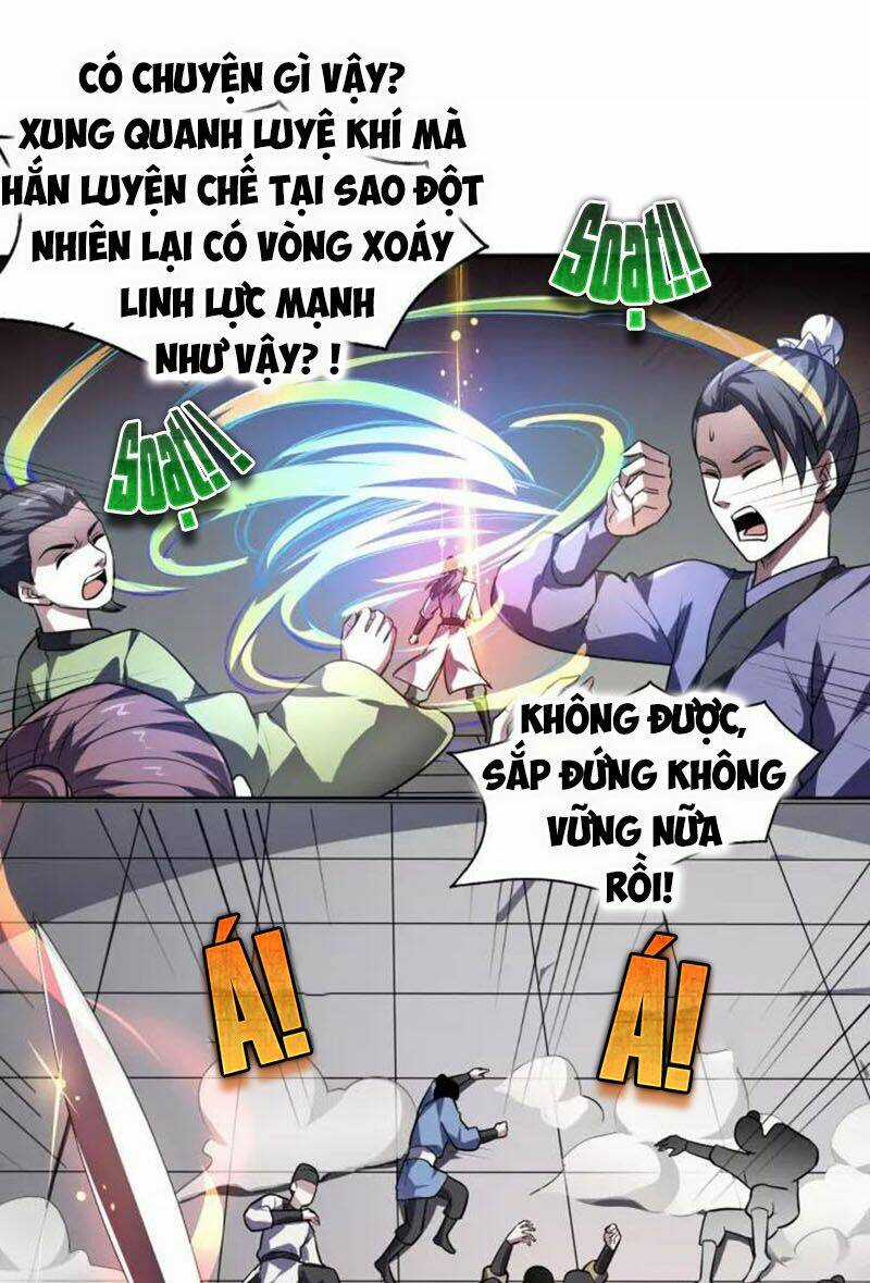 Nghịch Thiên Đại Thần - Chapter 76 - Trang 22