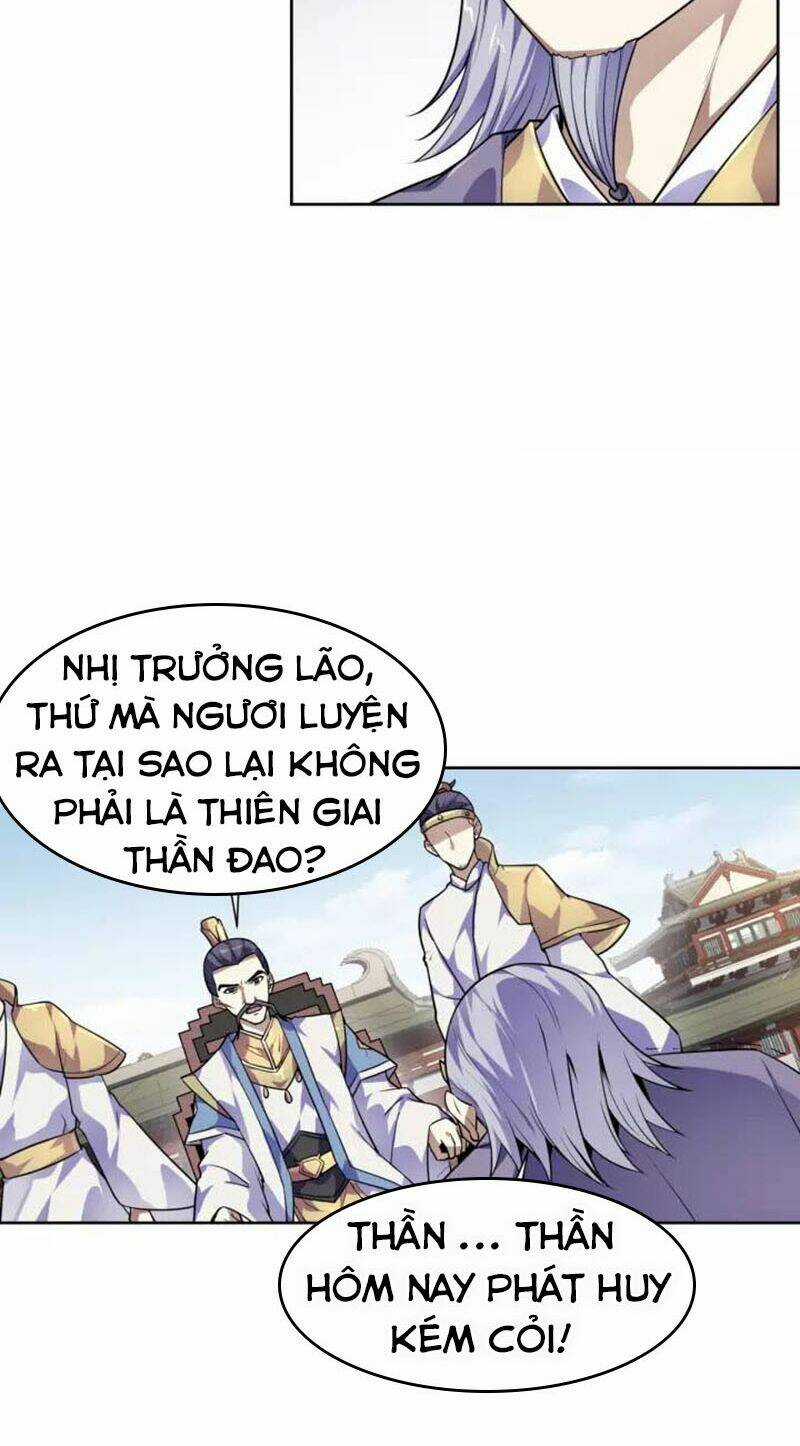 Nghịch Thiên Đại Thần - Chapter 76 - Trang 27