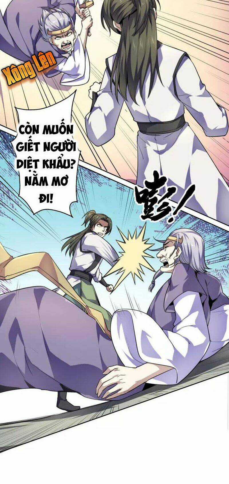 Nghịch Thiên Đại Thần - Chapter 76 - Trang 31