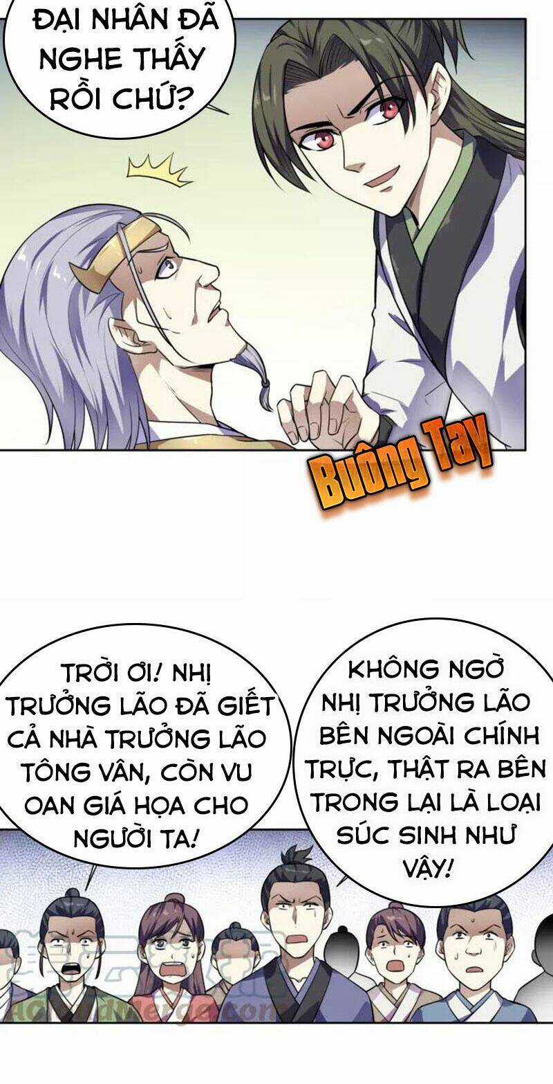 Nghịch Thiên Đại Thần - Chapter 76 - Trang 34