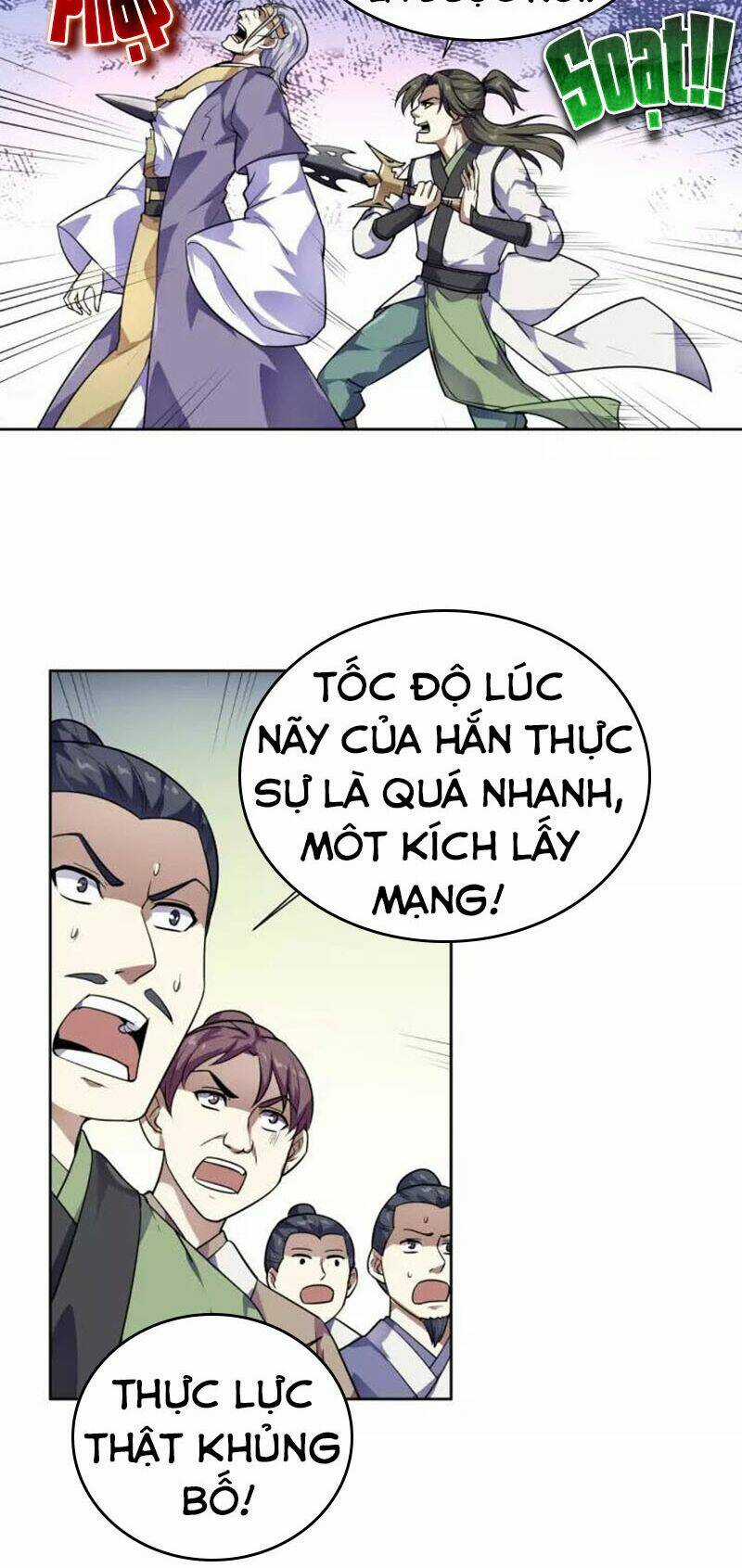 Nghịch Thiên Đại Thần - Chapter 76 - Trang 36