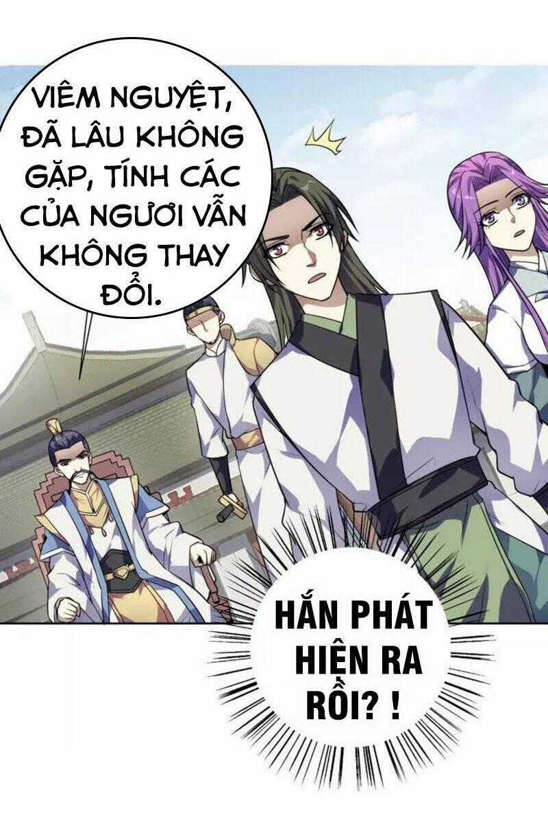 Nghịch Thiên Đại Thần - Chapter 76 - Trang 38