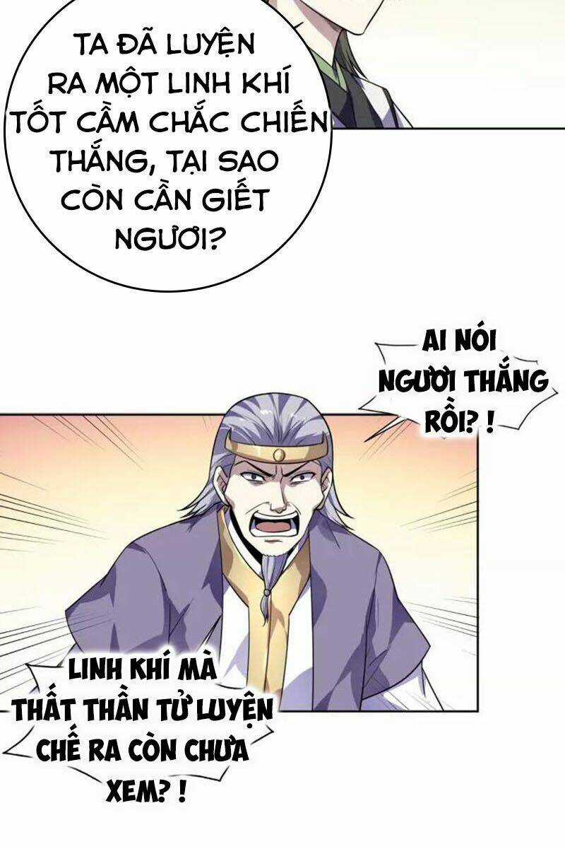 Nghịch Thiên Đại Thần - Chapter 76 - Trang 8