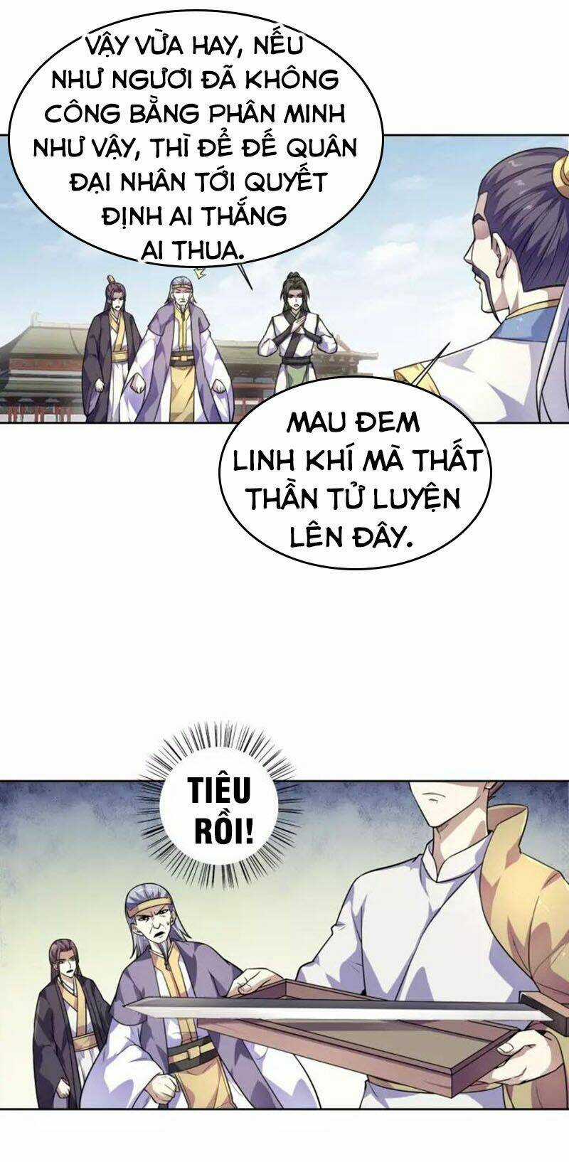 Nghịch Thiên Đại Thần - Chapter 76 - Trang 9