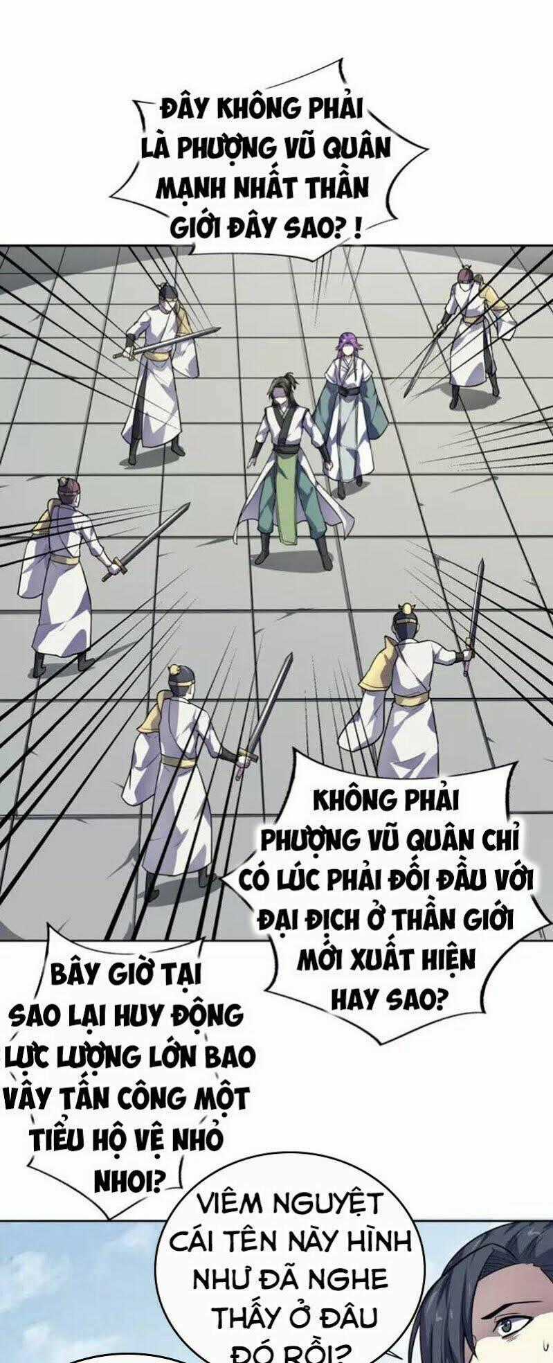 Nghịch Thiên Đại Thần - Chapter 77 - Trang 1
