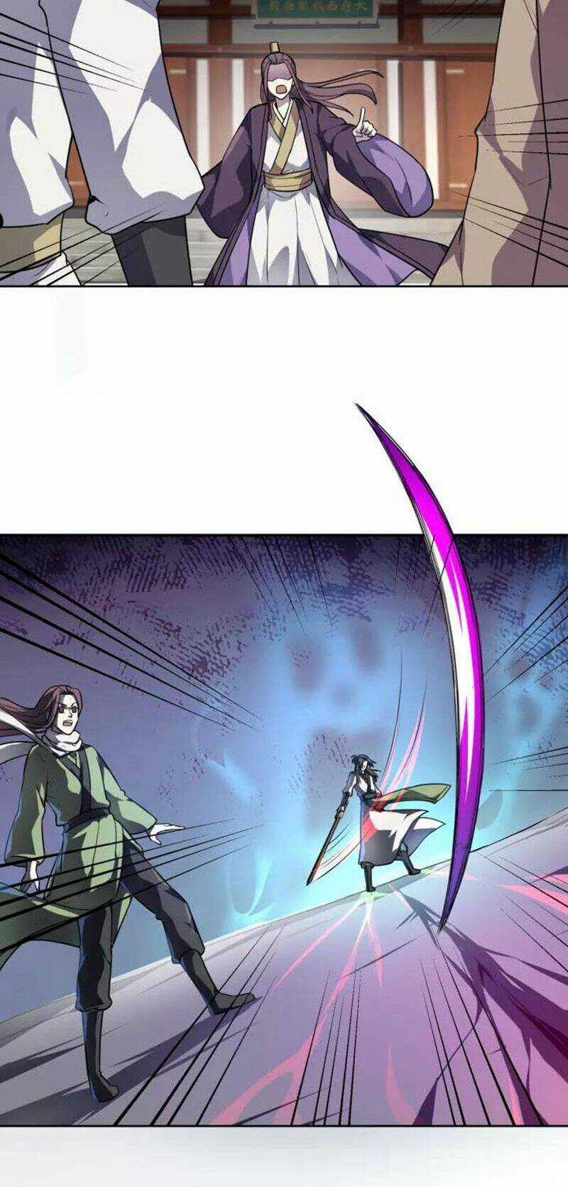 Nghịch Thiên Đại Thần - Chapter 77 - Trang 12