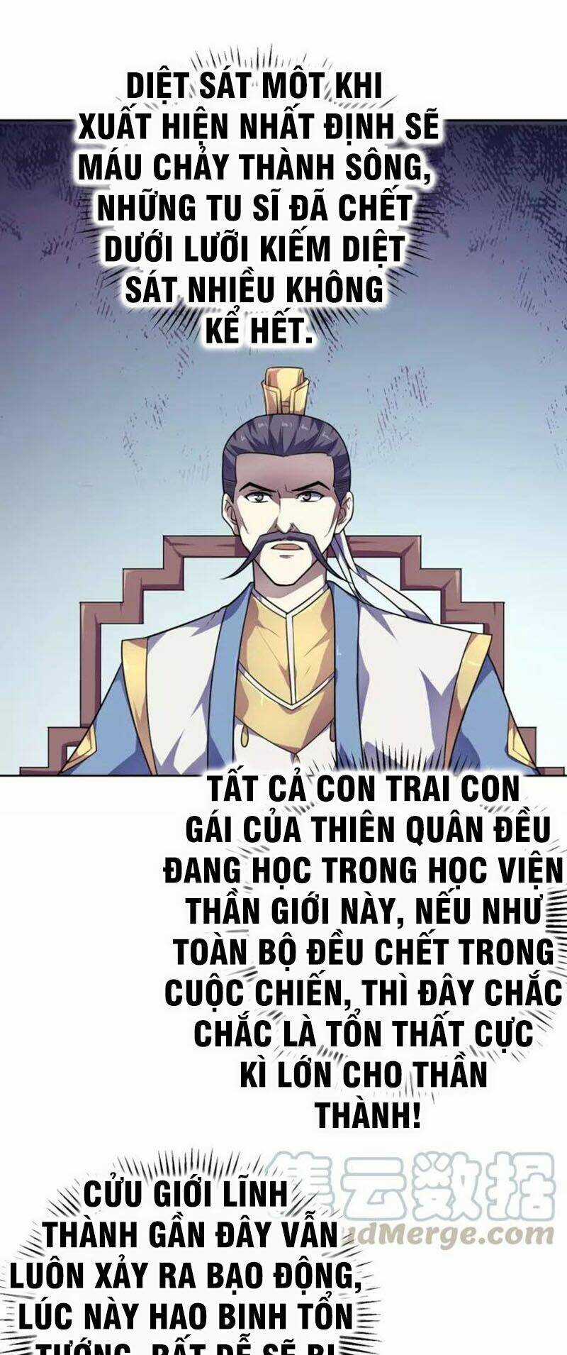 Nghịch Thiên Đại Thần - Chapter 77 - Trang 17