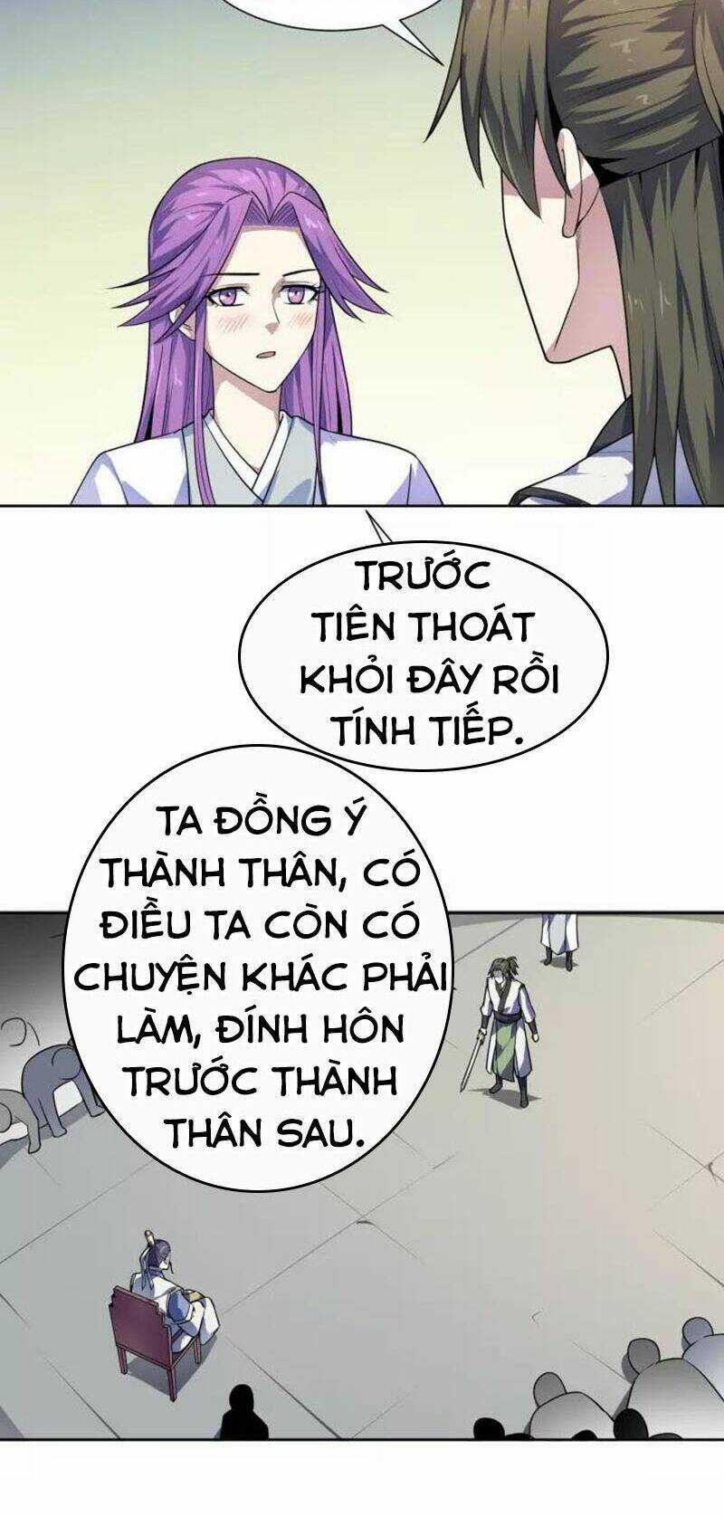 Nghịch Thiên Đại Thần - Chapter 77 - Trang 26