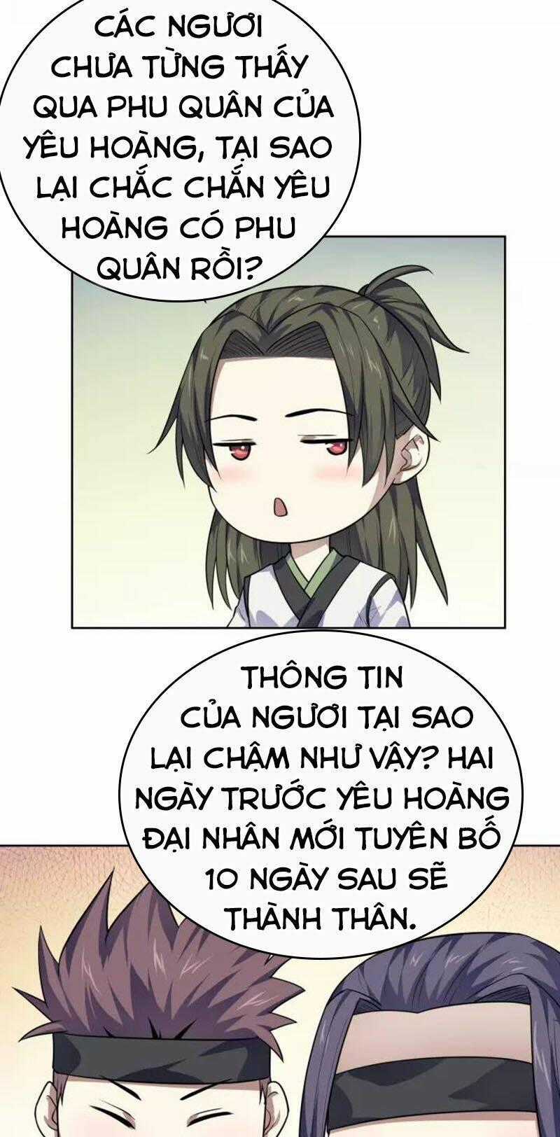 Nghịch Thiên Đại Thần - Chapter 77 - Trang 38